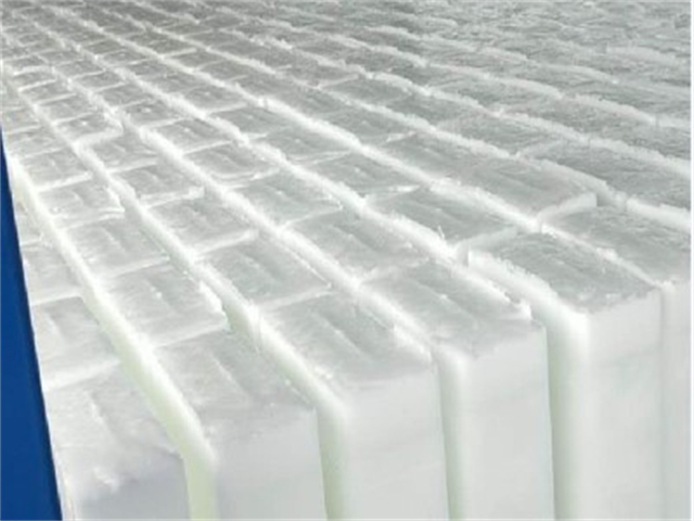 揭秘武清良臣制冰厂：降温冰块背后的神秘制作工艺