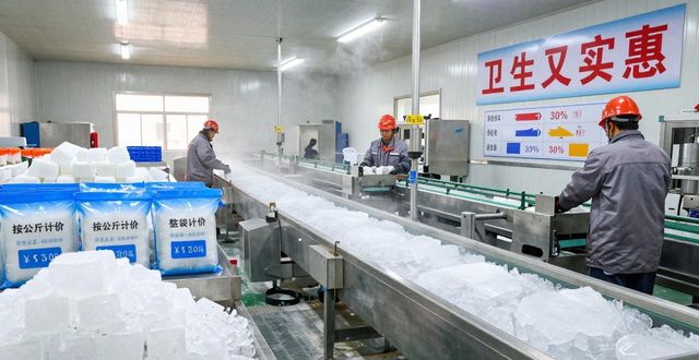 食用冰卫生标准要求_食用冰价格计算方式_武清食用冰