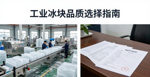 工业冰块厂家的冷知识：你了解武清冰块品质吗