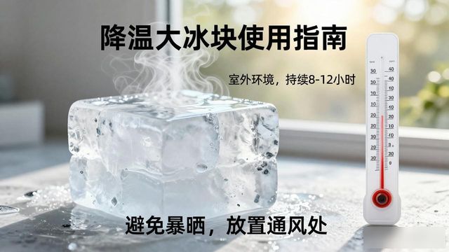 降温大冰块持续时长_武清降温大冰块销售公司_降温大冰块效果