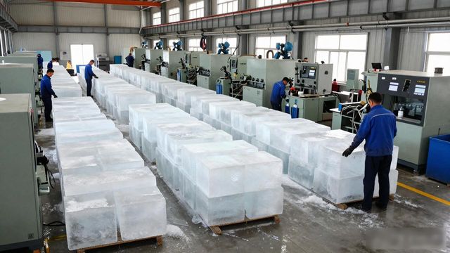 武清工厂车间降温冰块_工厂车间降温冰块选择方法_车间工业冰块降温效果怎么样